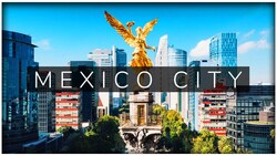 Mexico City: North America's Oldest Urban Area Instructional Video