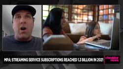 Motion Picture Association Says Streaming Surge Anchoring Film Industry’s Post Pandemic Recovery News Clip