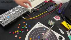 Playtronica Orbita Review | Music Radar Instructional Video