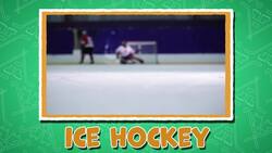I WONDER - Are There Different Types Of Hockey? Instructional Video