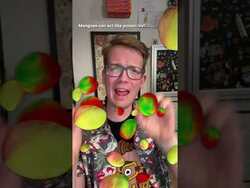 Are mangoes toxic? #shorts #science #SciShow Instructional Video