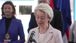 Croatia adopts euro, enters borderless Europe club on New Year News Clip