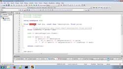 C++ for Beginners - Meaningful Variable Names VS Cryptic Instructional Video