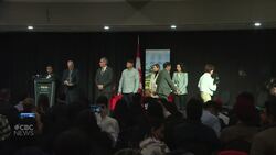 These Syrian siblings took their oath of Canadian citizenship days after Assad regime fell News Clip