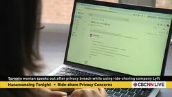 Toronto woman's conversation recorded during Lyft ride | Hanomansing Tonight News Clip