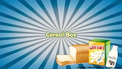 Cereal Box (Use the four operations to solve word problems involving measurements expressed in whole numbers and requiring conversion of larger units to smaller units) Instructional Video