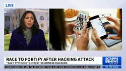 White House says at least 8 US telecom firms impacted by China hacking campaign News Clip