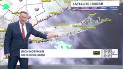 Warmup on the way for holiday weekend, sunny weather on the way News Clip