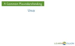 Comparing Probabilities: Union and Intersection of Events Instructional Video