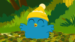 Leaf Pile Instructional Video