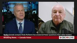 Poilievre answers fewer questions than other leaders, analysis finds News Clip