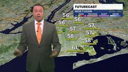 Warm weather lingers in Brooklyn; cooler air arrives midweek News Clip