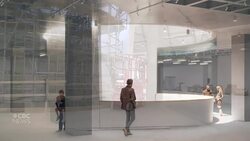 Calgary’s Glenbow Museum, once a dark, boxy bunker, is re-emerging as an almost unrecognizable space News Clip