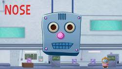 Story to learn parts of the body Instructional Video