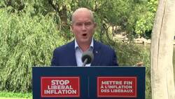 O'Toole says says debate question about Quebec's secularism law was 'unfair' News Clip