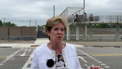 Check out Kitchener's newest pedestrian bridge News Clip