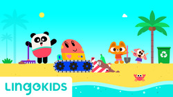 Pick it up! (Recycling Song) Instructional Video