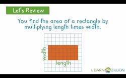 Finding the Area of a Parallelogram by Decomposing into a Rectangle Instructional Video