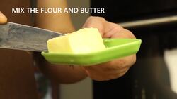 Short - Herb and cheese damper Instructional Video