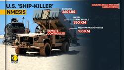 US vows military ties with Philippines amid Chinese aggression News Clip