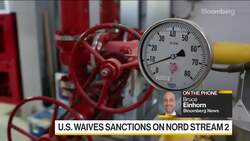 U.S. Says Halting Nord Stream 2 ‘A Long Shot’ News Clip