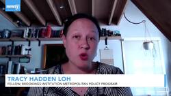 What Happens To City Centers When So Many People Work Remotely? News Clip