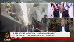 Bishara says Biden needs to pull the plug on Netanyahu News Clip