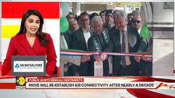 Pakistan's 'Fly Jinnah' gets Bangladesh's nod for Karachi-Dhaka route News Clip