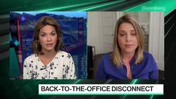 The Back-to-the-Office Disconnect News Clip