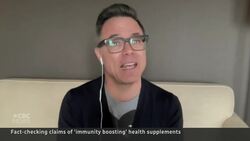 The truth about immune boosters: Orange peels, echinacea, vitamin IVs News Clip