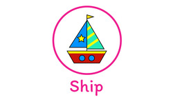 Learn To Draw A Ship Instructional Video