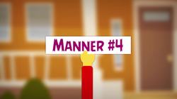 Good Manners Instructional Video