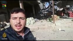 Several killed in air raids on markets in Syria's Idlib province News Clip