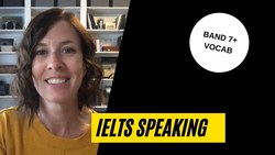 Band 7 Vocab and Idioms for Momentous Decisions Instructional Video