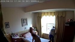 Video shows residents wandering in Ottawa nursing home room during COVID-19 outbreak News Clip