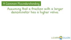 Equivalent Fractions: Understanding Denominators of 10 and 100 Using a Number Line Instructional Video