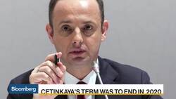 Turkey's Erdogan Ousts Central Bank Chief News Clip