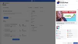 Facebook Carousel Posts!! Create Carousel Posts with Links For Your Facebook Business Page (w/o ads) Instructional Video