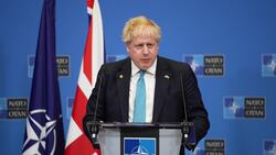 Boris Johnson: Use of biological or chemical weapons would be viewed with 'utter horror' News Clip