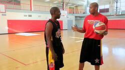 How to Make a Trick Basketball Pass Instructional Video