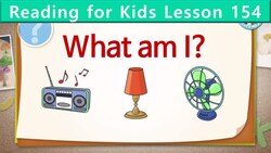 What Am I Unit 154 Instructional Video