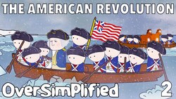 The American Revolution (Part 2) Instructional Video