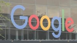 Google HQ News Clip