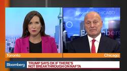 Trump's Pro-Tariff Stance Is Alarming, Former Amb. Heyman Says News Clip