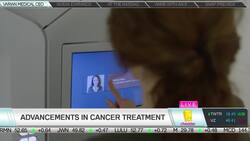The Latest Technology in the Fight to Cure Cancer News Clip