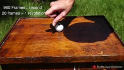 Ping Pong ball filled with liquid nitrogen? Insane Speed! Instructional Video
