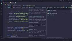 React JS Masterclass - Go From Zero To Job Ready - Firestore Queries / 259 Instructional Video