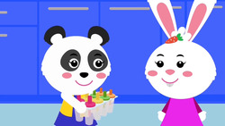 Faisons des sucettes glacées Instructional Video