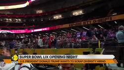 Super bowl week begins in New Orleans Instructional Video