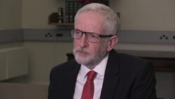 Jeremy Corbyn looks ahead to meeting with Theresa May over Brexit News Clip